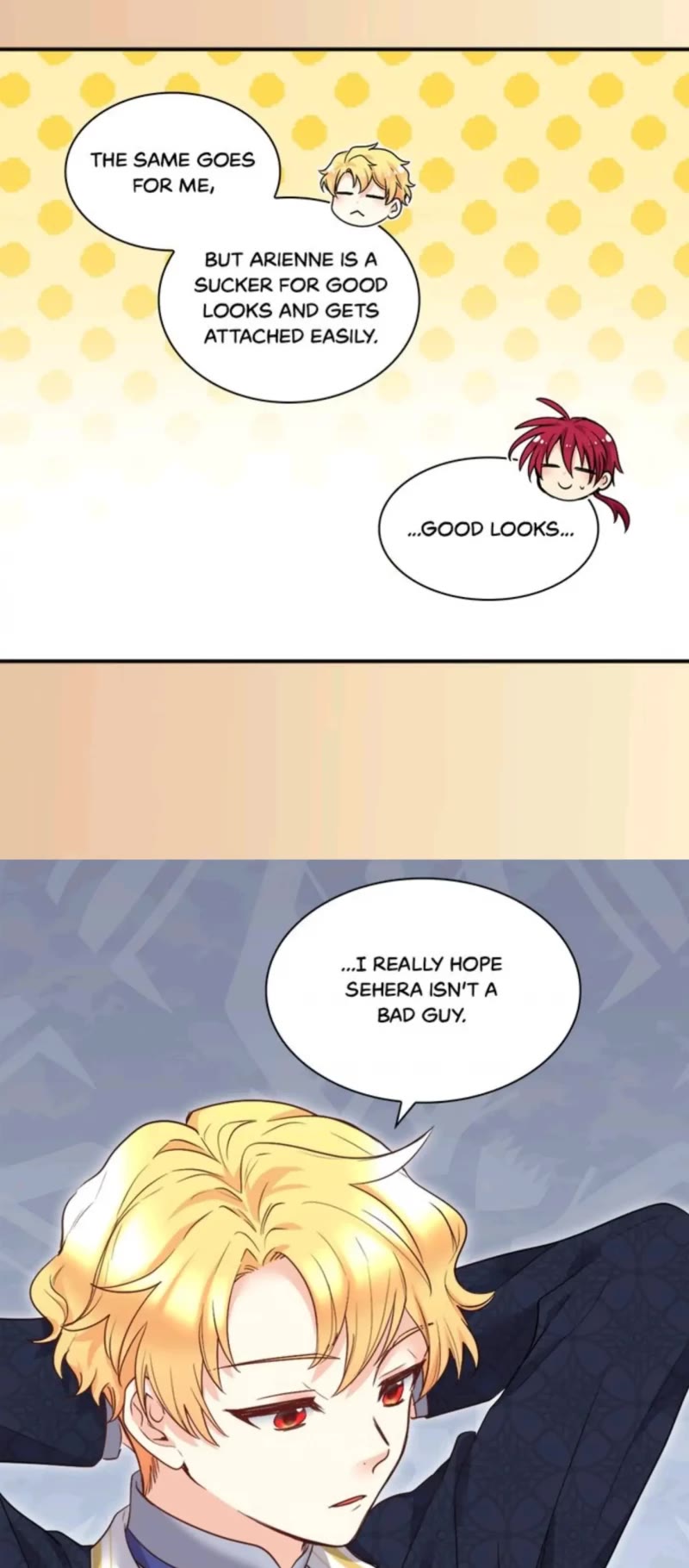 The Twin Siblings’ New Life Chapter 100 page 9 - Chapter 100