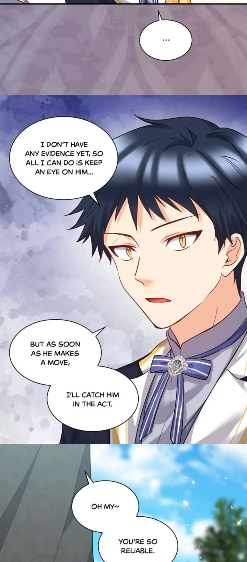 The Twin Siblings’ New Life Chapter 101 page 10 - Chapter 101