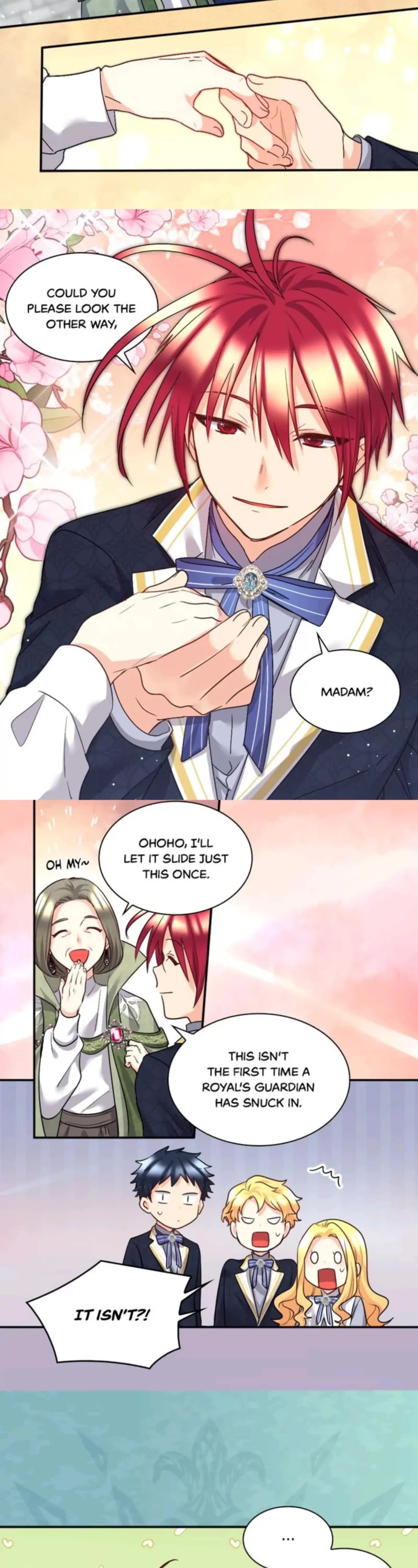 The Twin Siblings’ New Life Chapter 101 page 13 - Chapter 101
