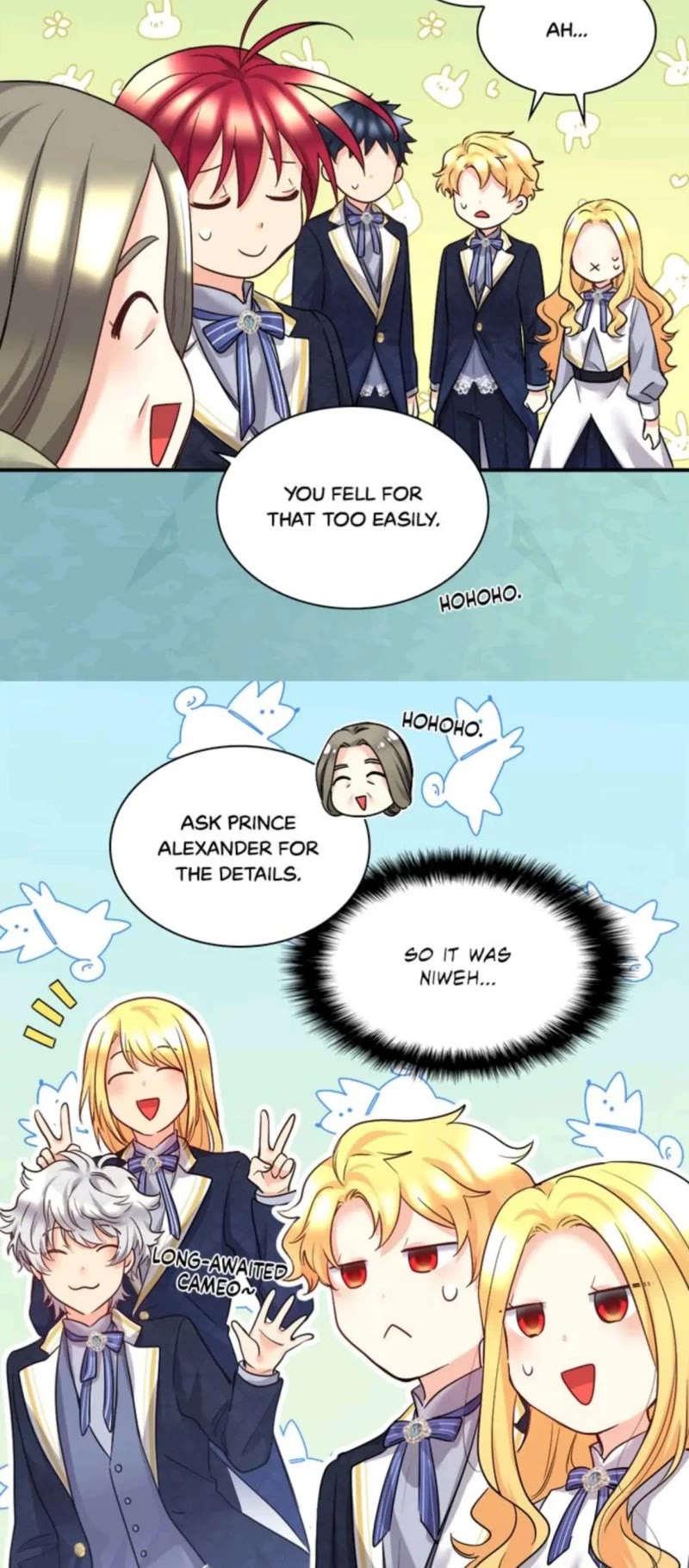 The Twin Siblings’ New Life Chapter 101 page 14 - Chapter 101