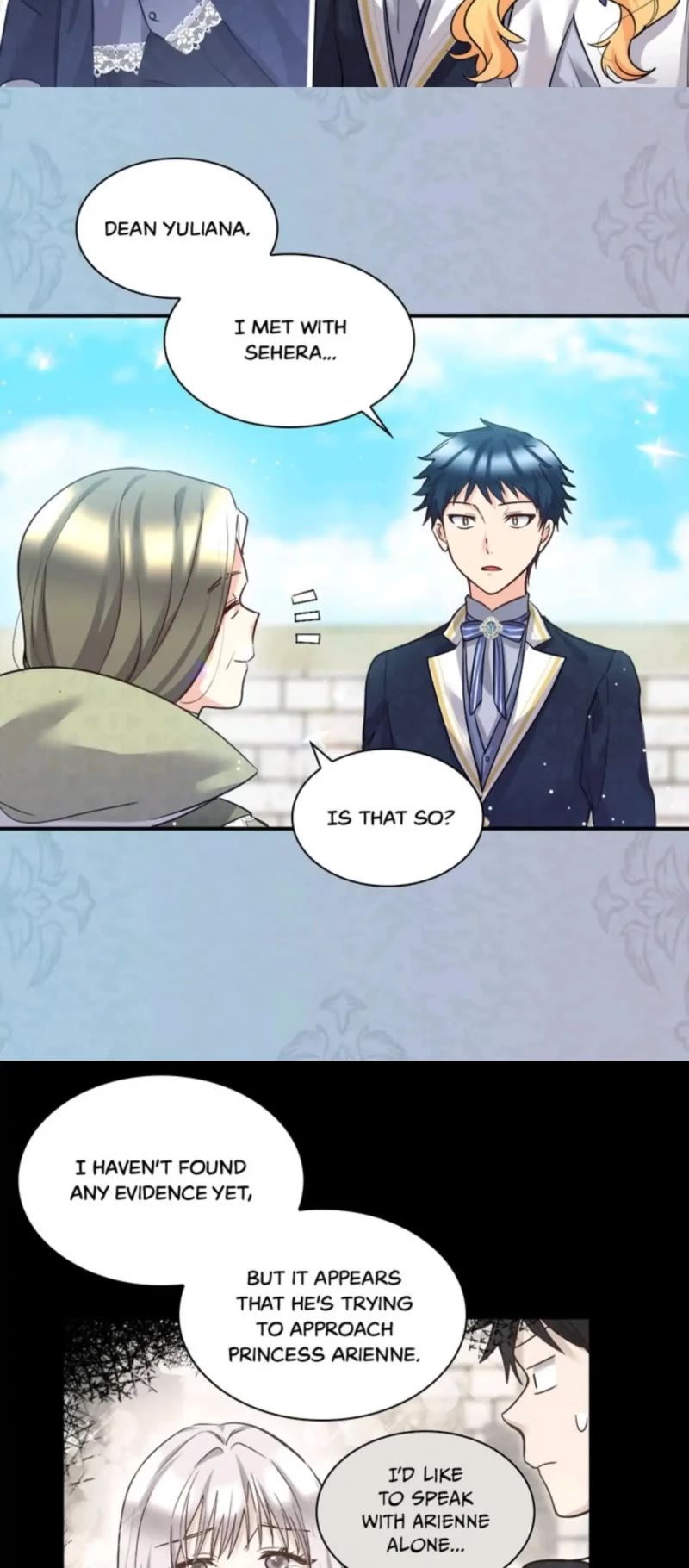The Twin Siblings’ New Life Chapter 101 page 15 - Chapter 101
