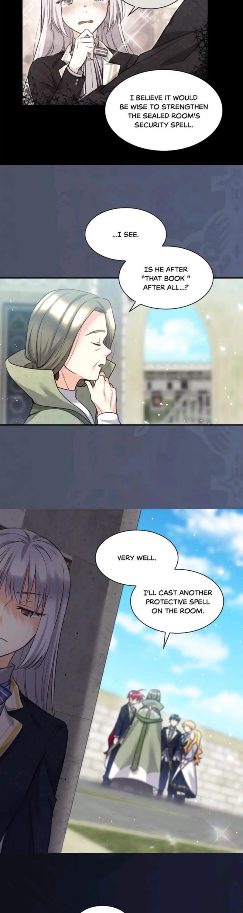 The Twin Siblings’ New Life Chapter 101 page 16 - Chapter 101