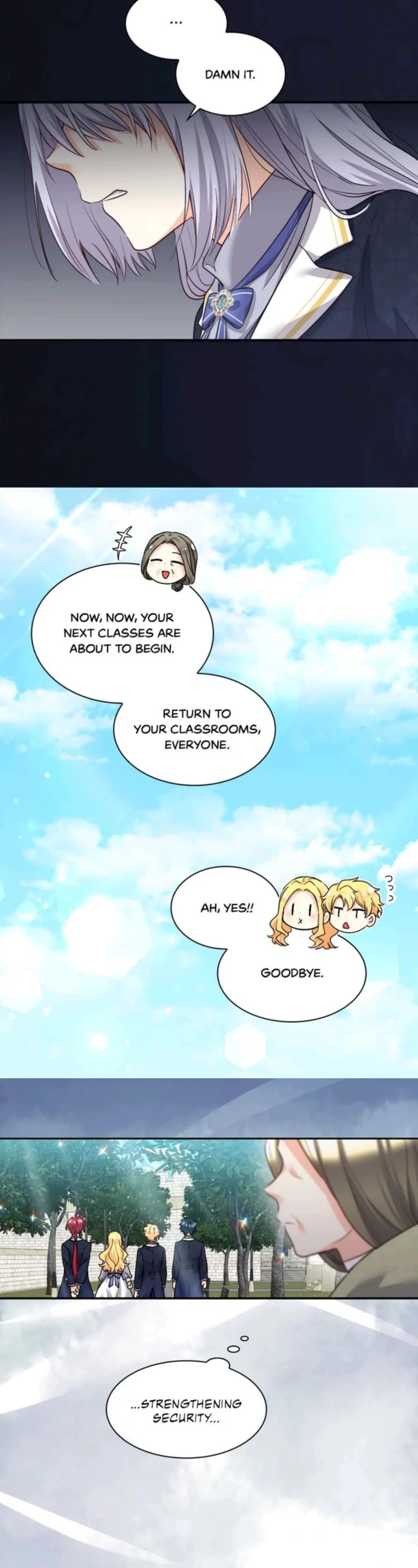 The Twin Siblings’ New Life Chapter 101 page 17 - Chapter 101