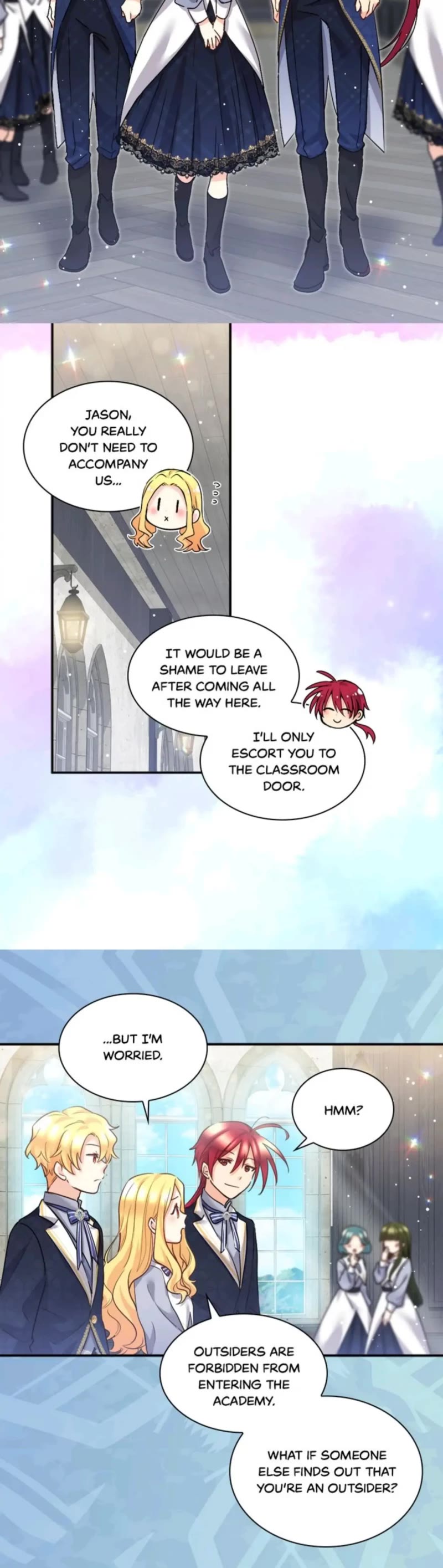 The Twin Siblings’ New Life Chapter 101 page 19 - Chapter 101
