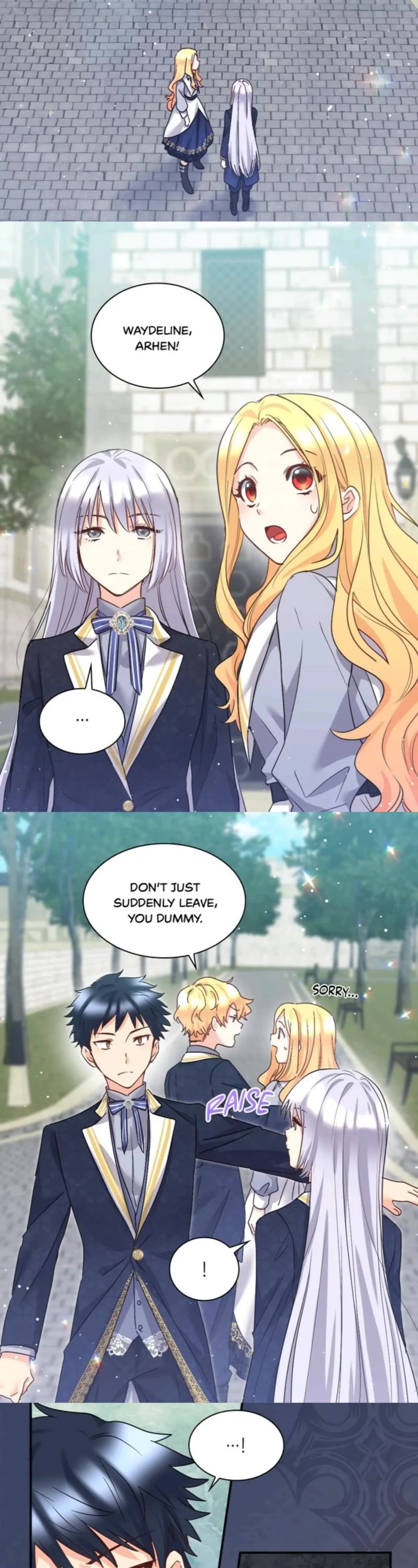 The Twin Siblings’ New Life Chapter 101 page 2 - Chapter 101