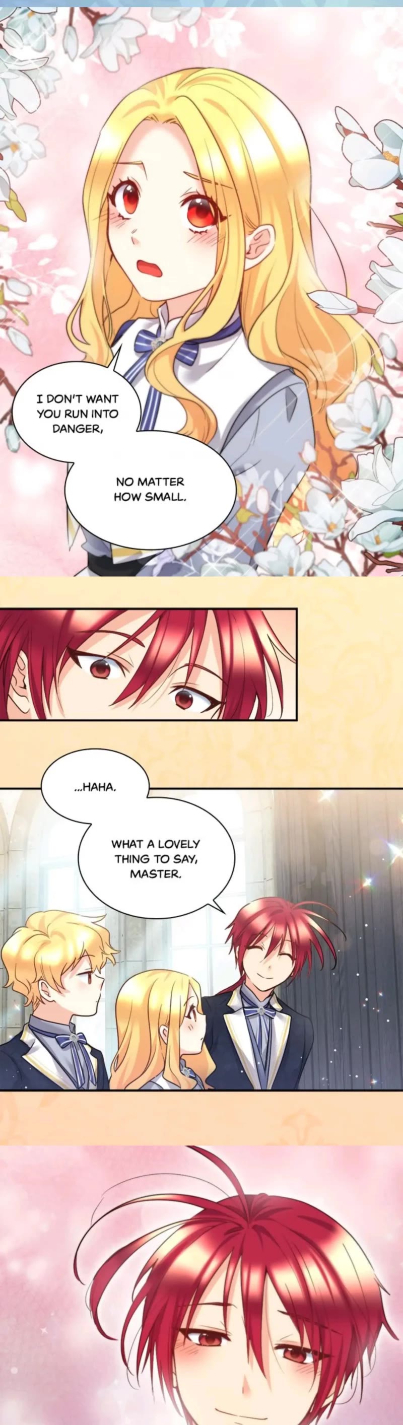 The Twin Siblings’ New Life Chapter 101 page 20 - Chapter 101