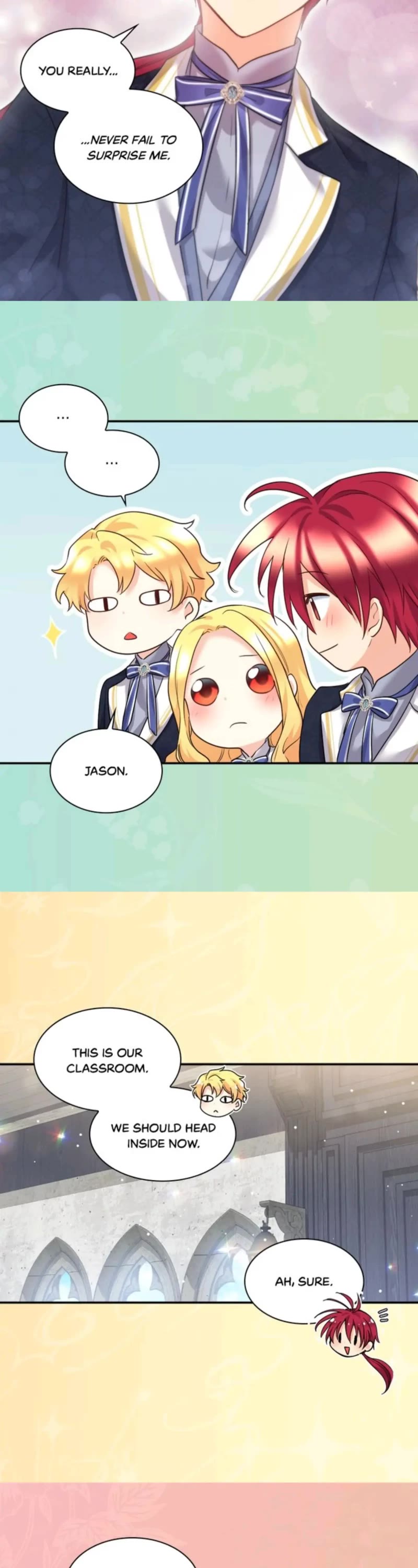 The Twin Siblings’ New Life Chapter 101 page 21 - Chapter 101