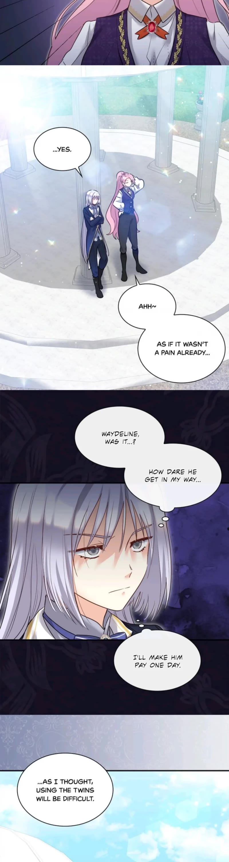 The Twin Siblings’ New Life Chapter 101 page 23 - Chapter 101