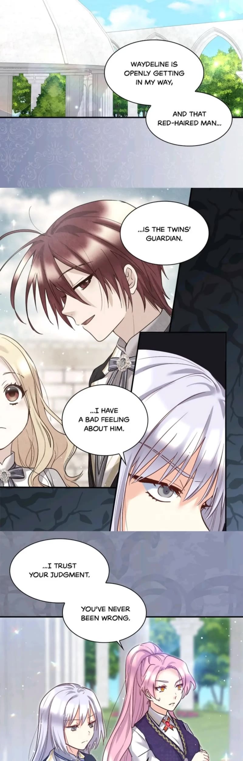 The Twin Siblings’ New Life Chapter 101 page 24 - Chapter 101