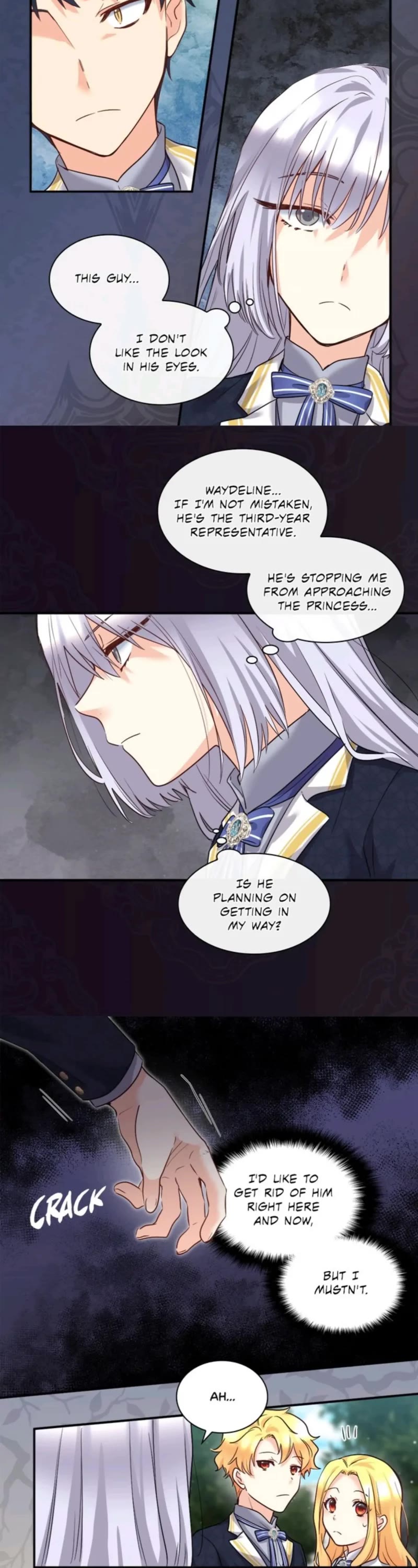 The Twin Siblings’ New Life Chapter 101 page 3 - Chapter 101