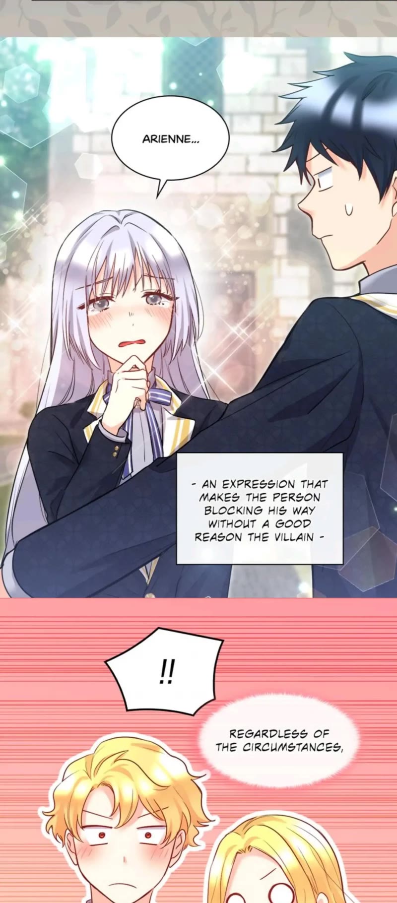 The Twin Siblings’ New Life Chapter 101 page 4 - Chapter 101