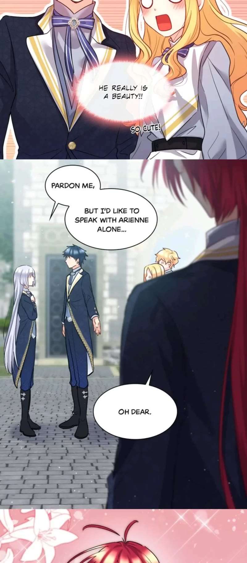 The Twin Siblings’ New Life Chapter 101 page 5 - Chapter 101