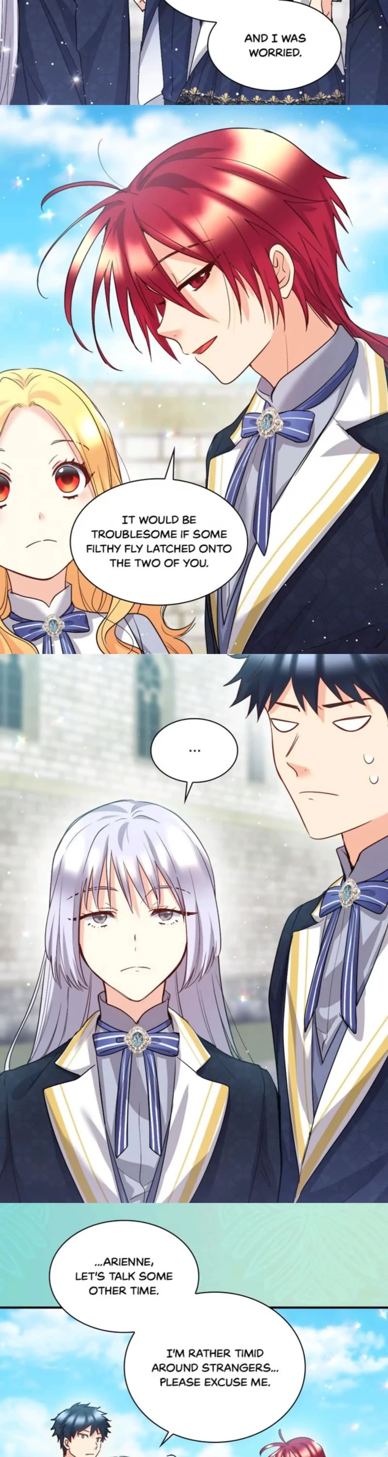 The Twin Siblings’ New Life Chapter 101 page 7 - Chapter 101