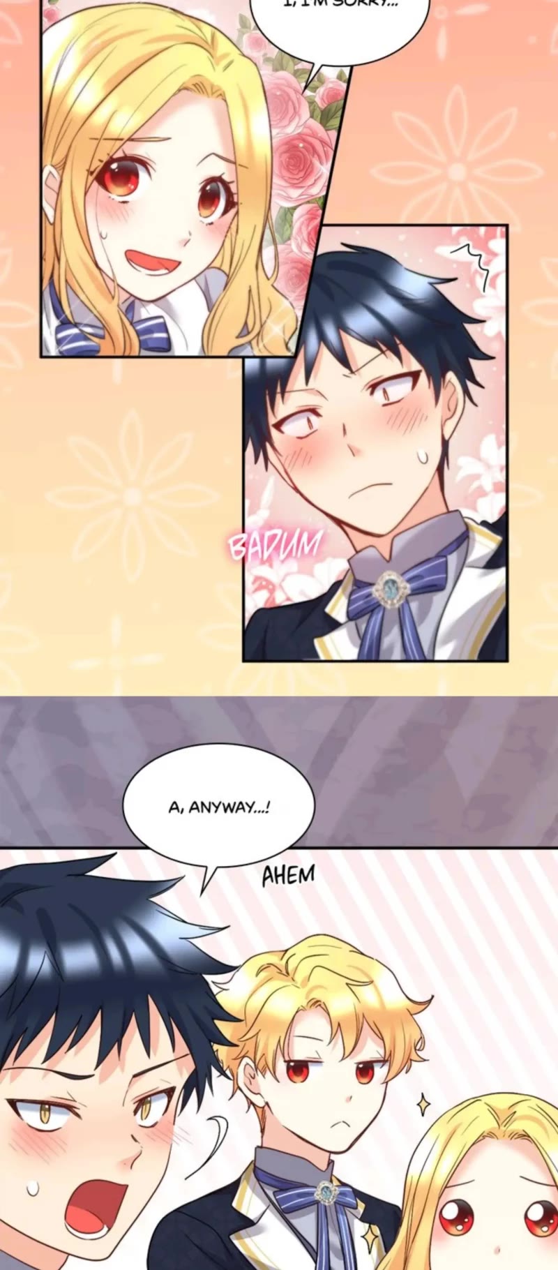 The Twin Siblings’ New Life Chapter 101 page 9 - Chapter 101