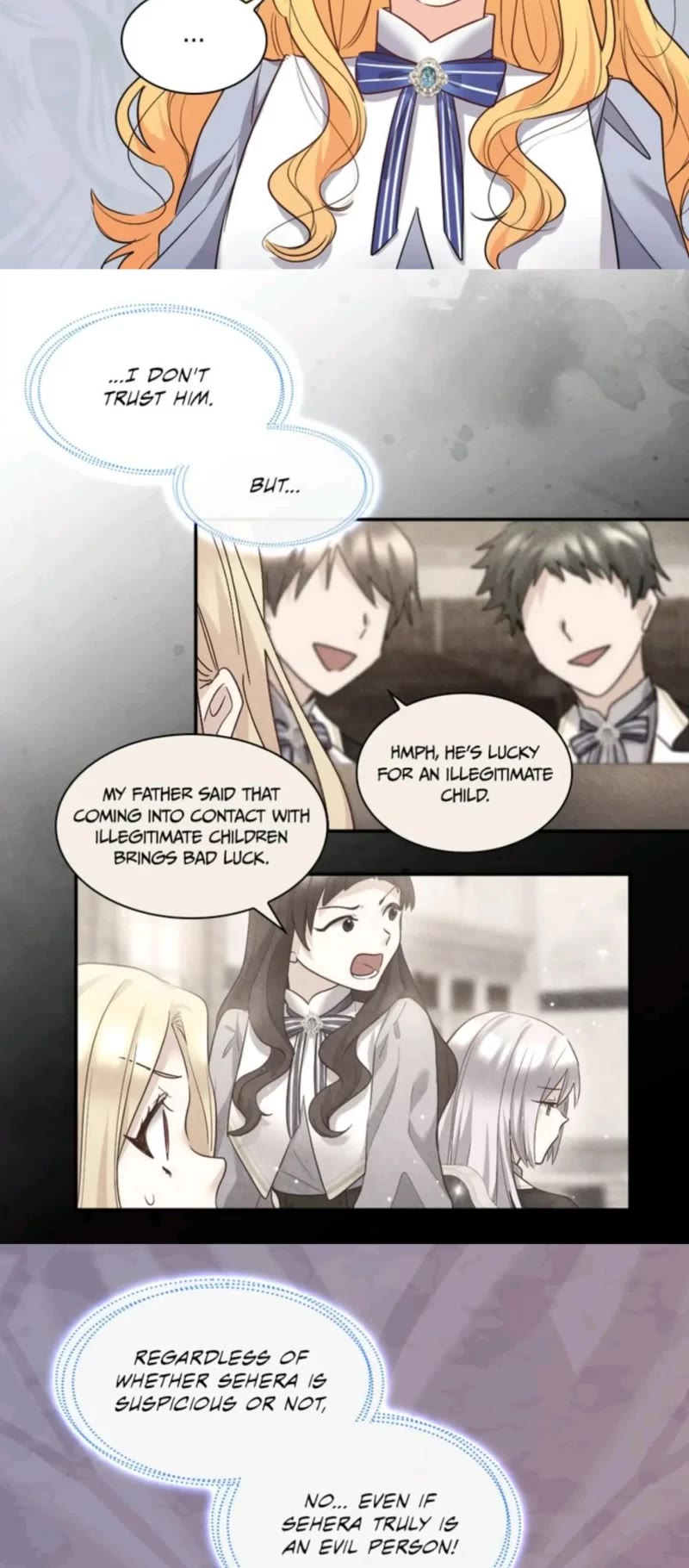 The Twin Siblings’ New Life Chapter 102 page 10 - Chapter 102