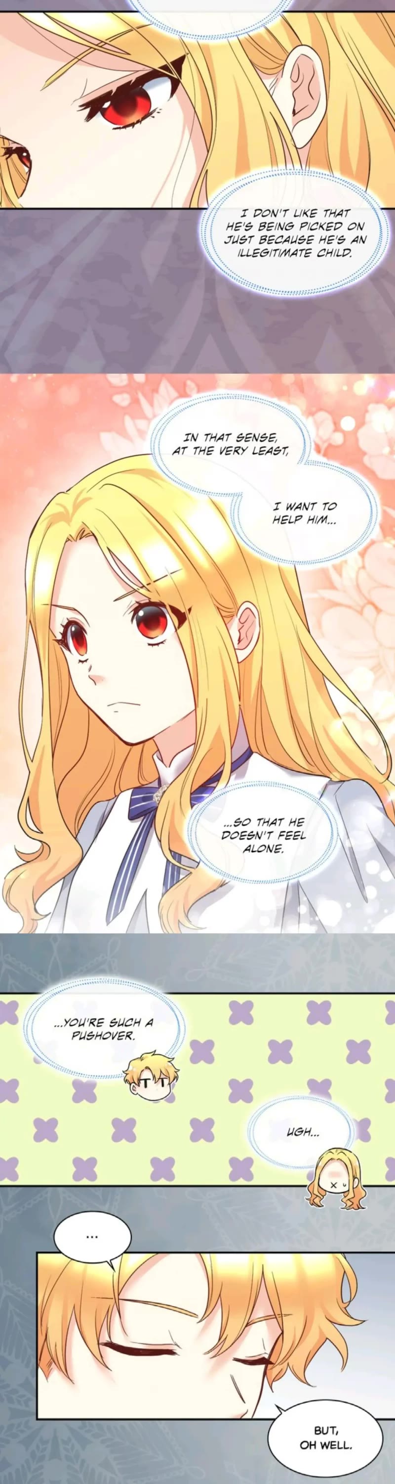 The Twin Siblings’ New Life Chapter 102 page 11 - Chapter 102