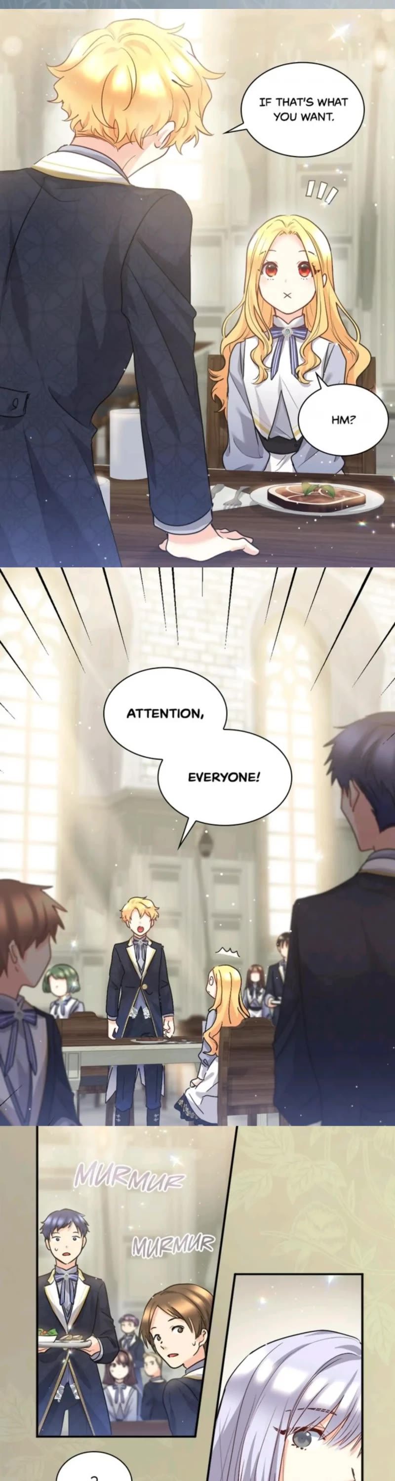 The Twin Siblings’ New Life Chapter 102 page 12 - Chapter 102