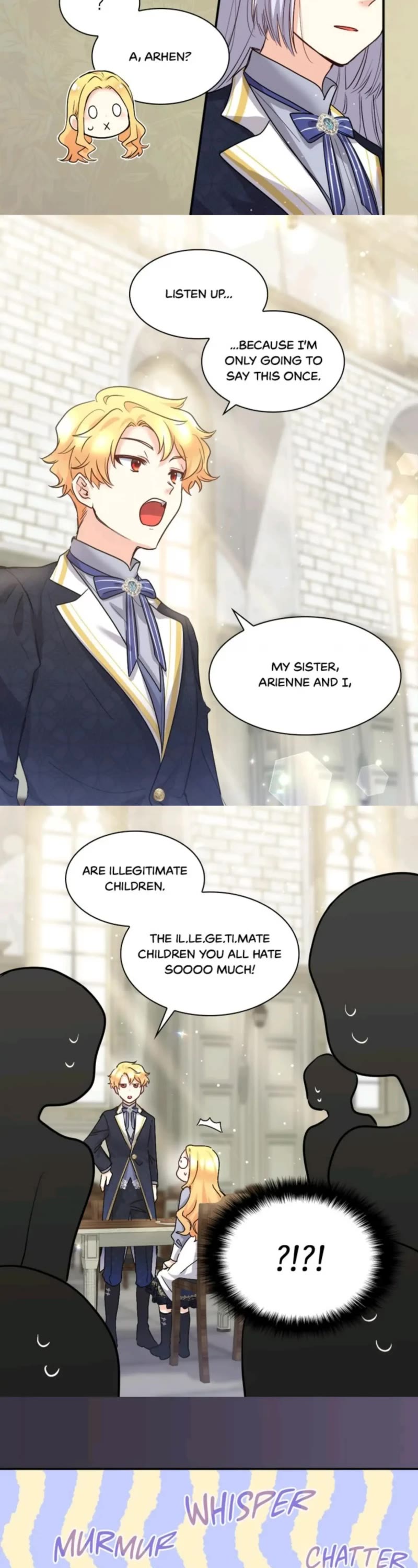 The Twin Siblings’ New Life Chapter 102 page 13 - Chapter 102