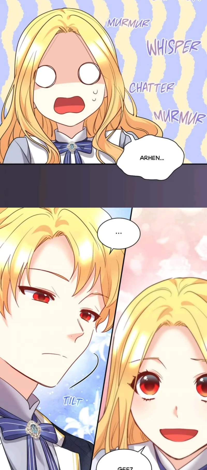 The Twin Siblings’ New Life Chapter 102 page 14 - Chapter 102