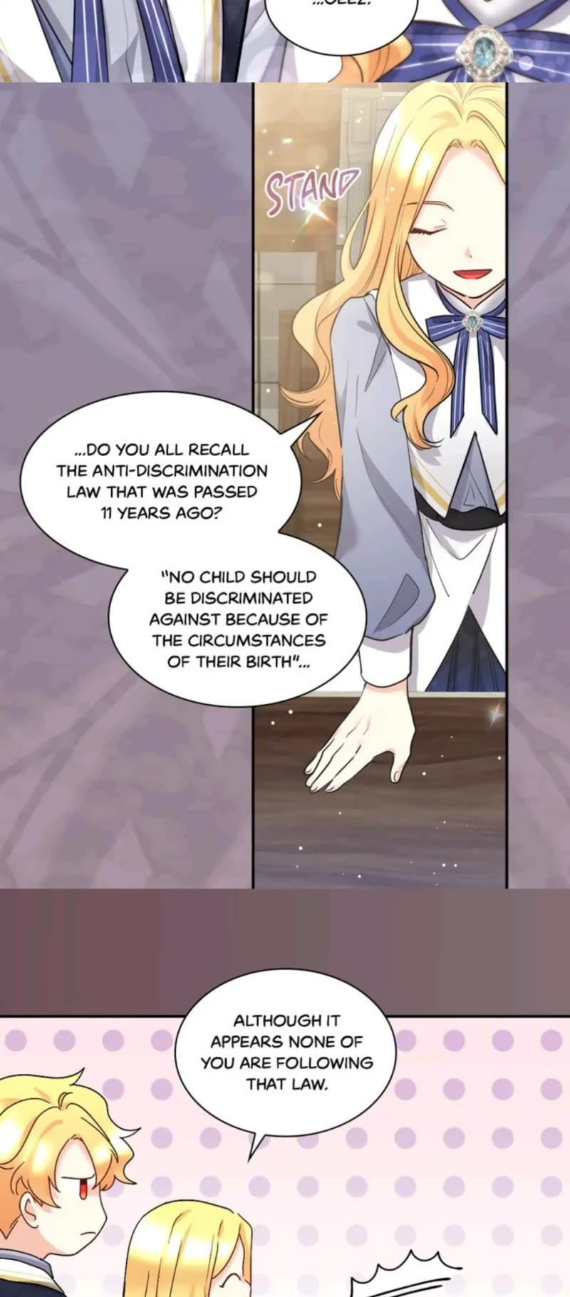 The Twin Siblings’ New Life Chapter 102 page 15 - Chapter 102