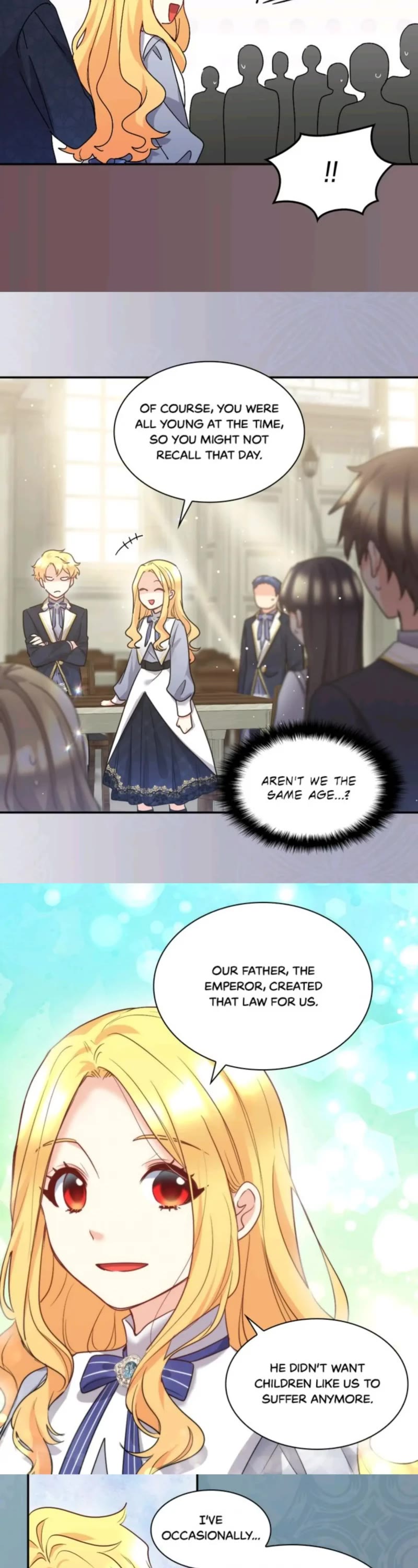 The Twin Siblings’ New Life Chapter 102 page 16 - Chapter 102