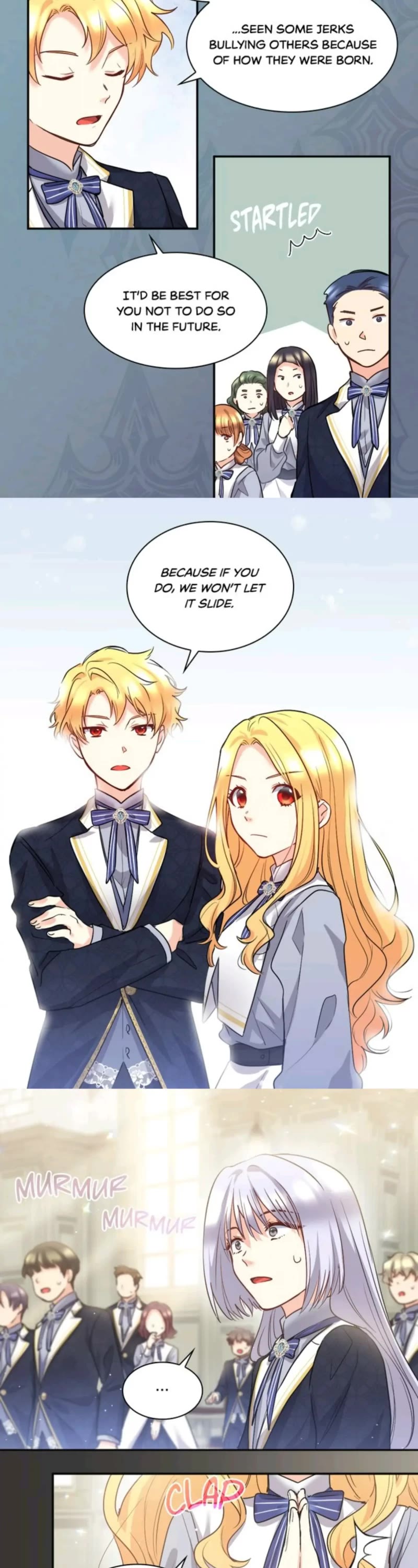 The Twin Siblings’ New Life Chapter 102 page 17 - Chapter 102