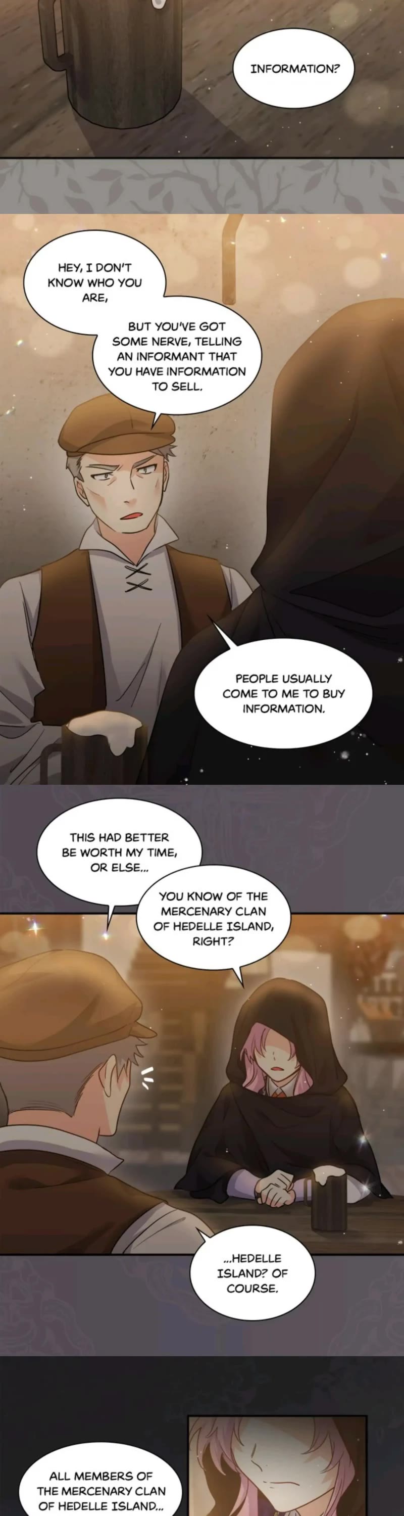 The Twin Siblings’ New Life Chapter 102 page 2 - Chapter 102