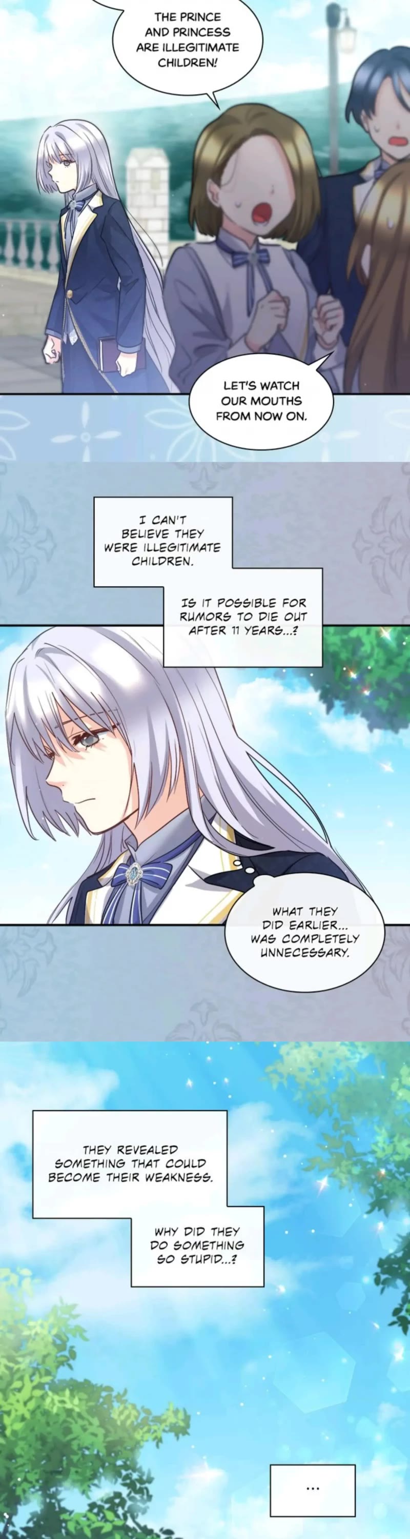 The Twin Siblings’ New Life Chapter 102 page 21 - Chapter 102