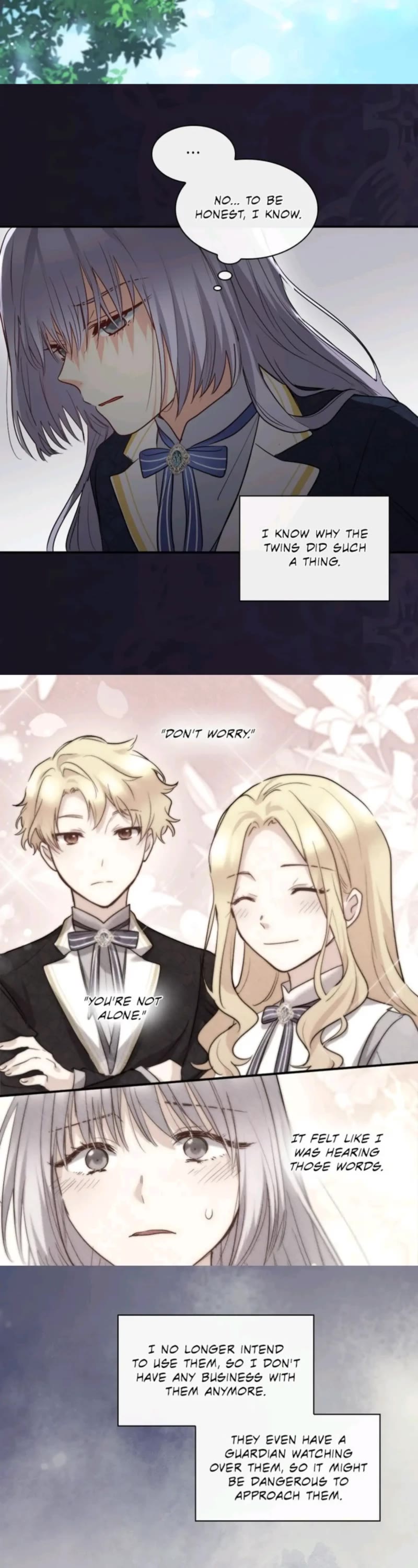 The Twin Siblings’ New Life Chapter 102 page 22 - Chapter 102