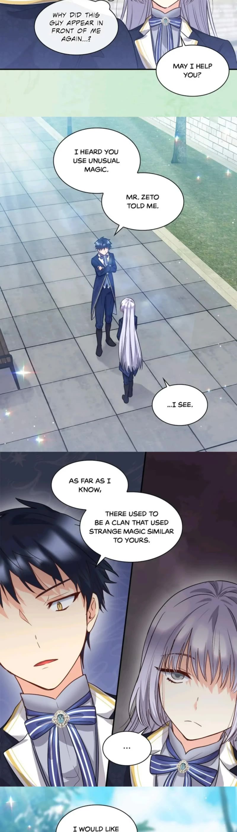 The Twin Siblings’ New Life Chapter 102 page 25 - Chapter 102