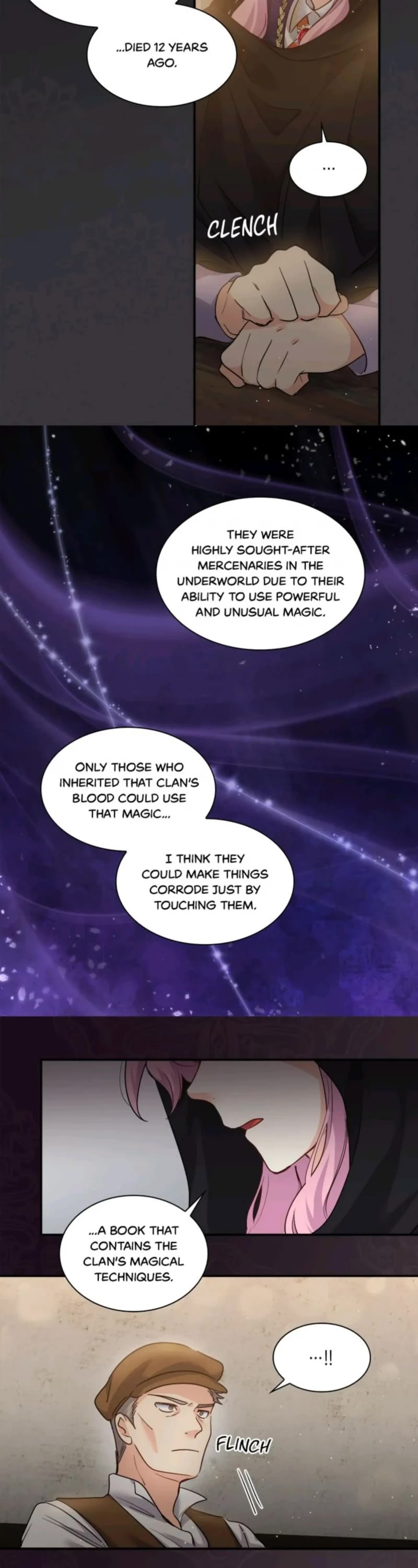 The Twin Siblings’ New Life Chapter 102 page 3 - Chapter 102