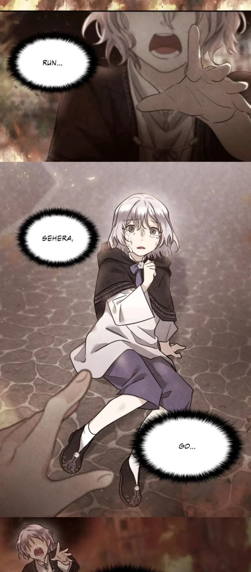 The Twin Siblings’ New Life Chapter 102 page 5 - Chapter 102
