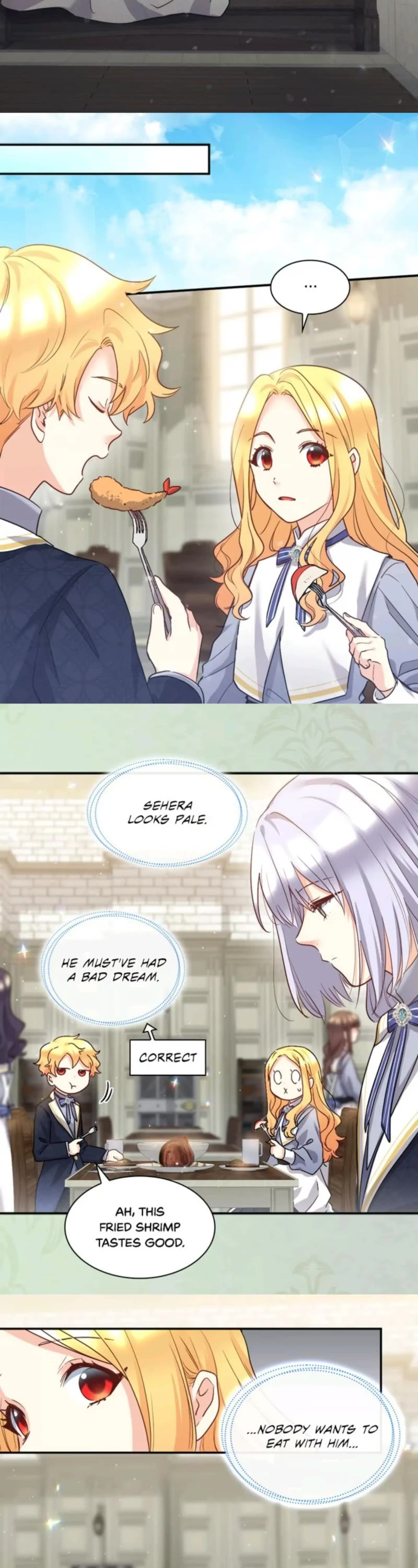 The Twin Siblings’ New Life Chapter 102 page 7 - Chapter 102