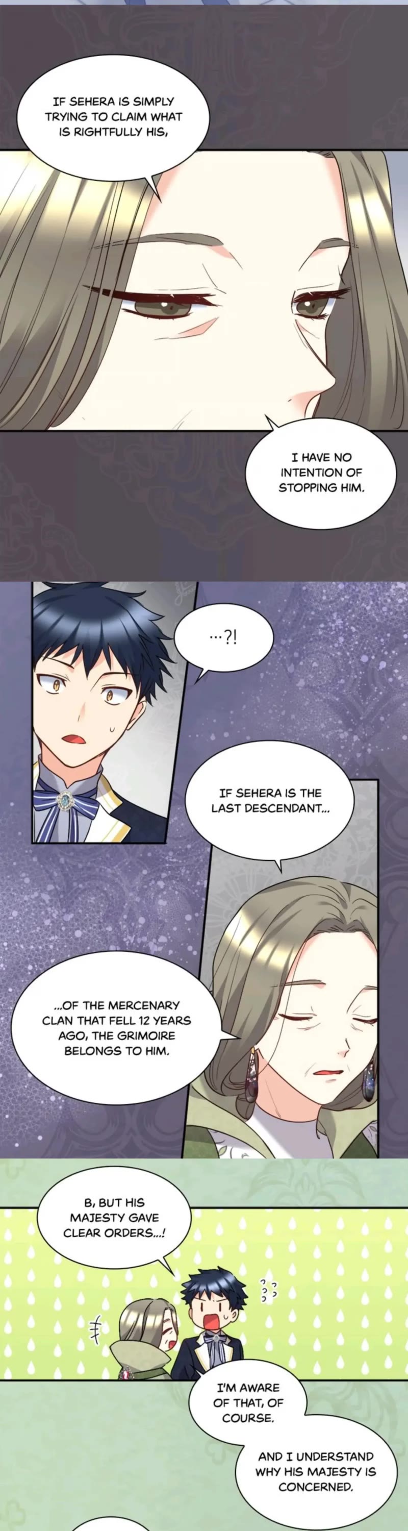 The Twin Siblings’ New Life Chapter 103 page 12 - Chapter 103