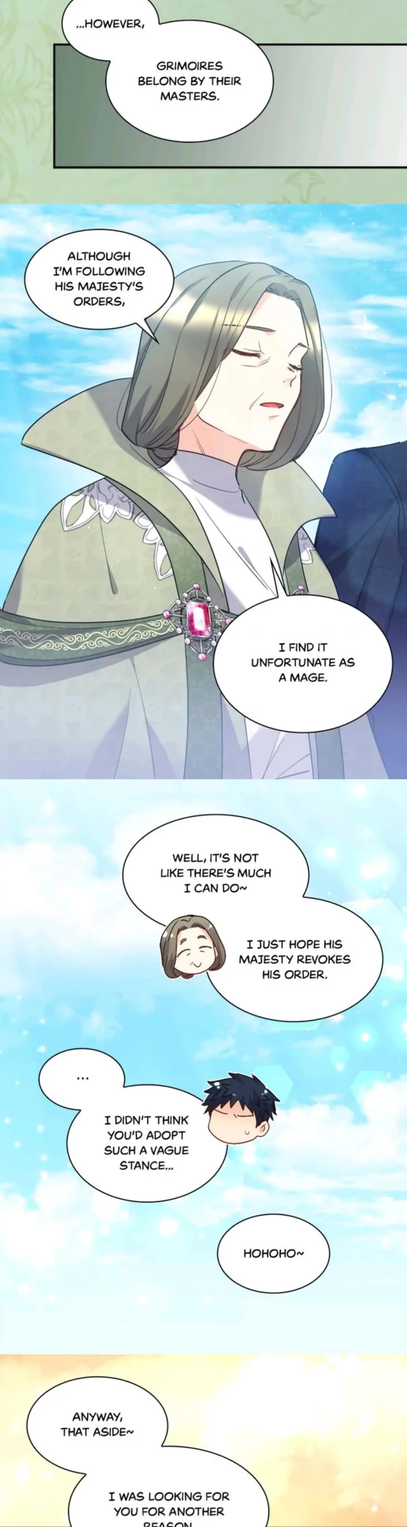 The Twin Siblings’ New Life Chapter 103 page 13 - Chapter 103
