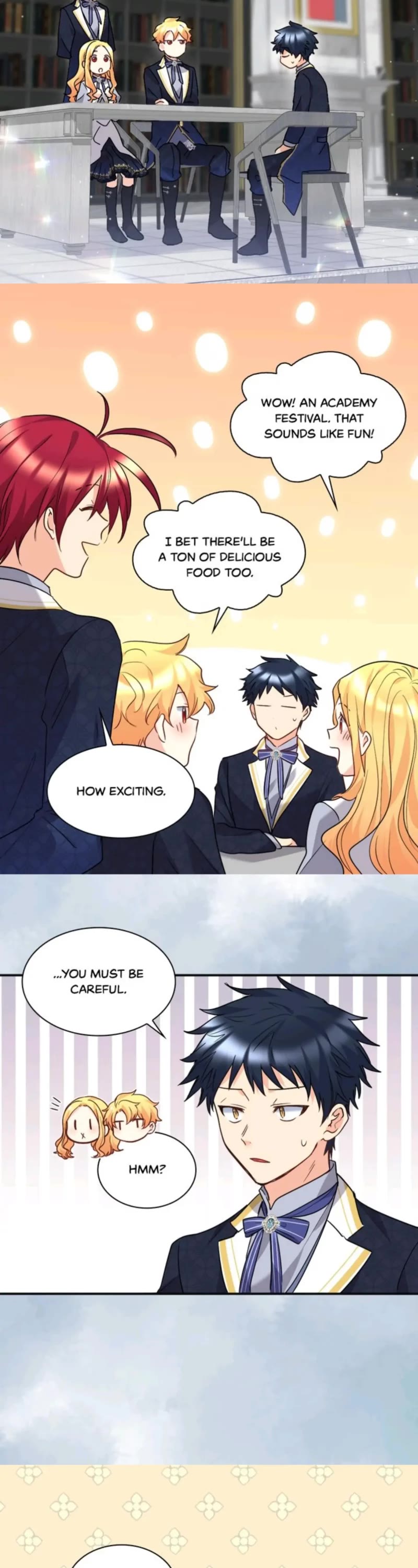 The Twin Siblings’ New Life Chapter 103 page 16 - Chapter 103