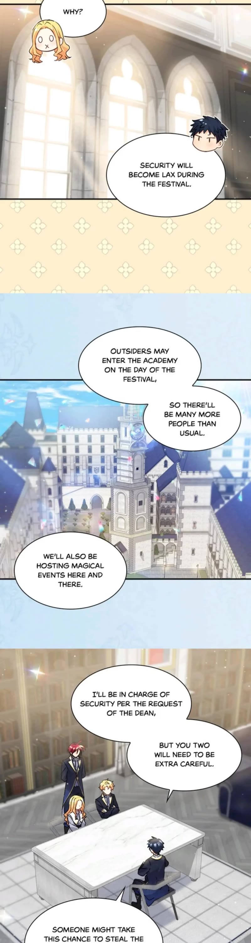 The Twin Siblings’ New Life Chapter 103 page 17 - Chapter 103