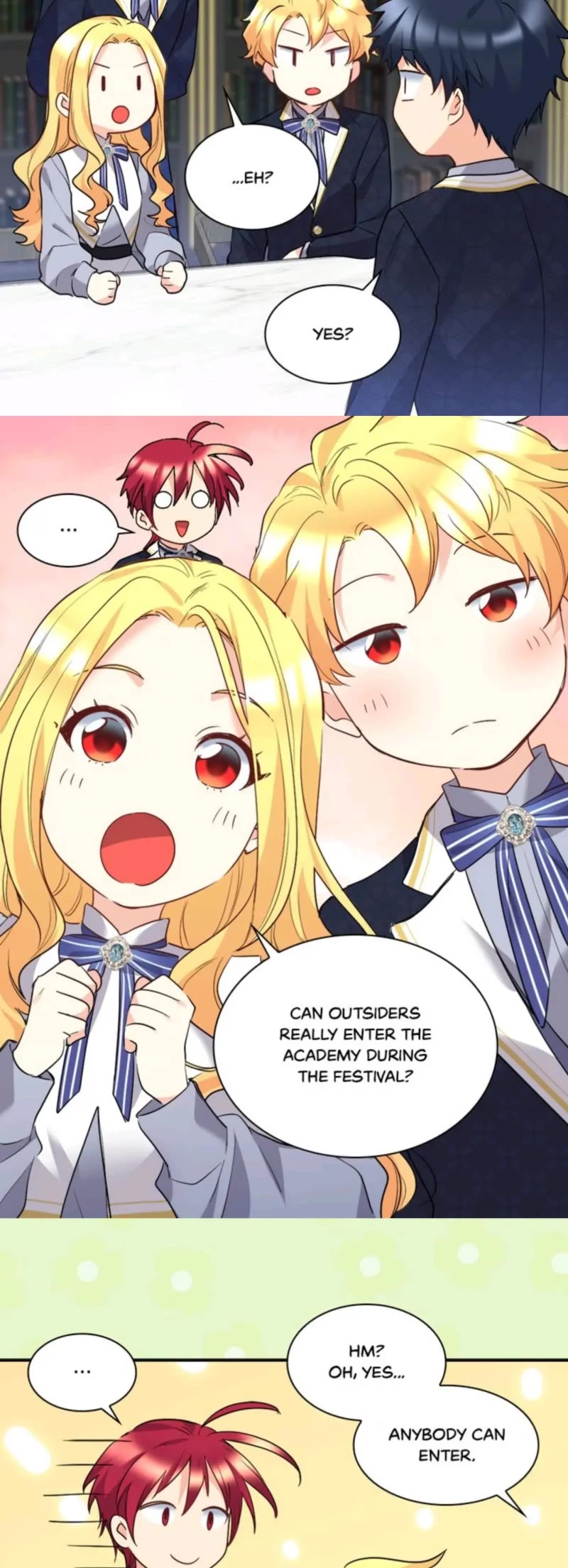 The Twin Siblings’ New Life Chapter 103 page 19 - Chapter 103