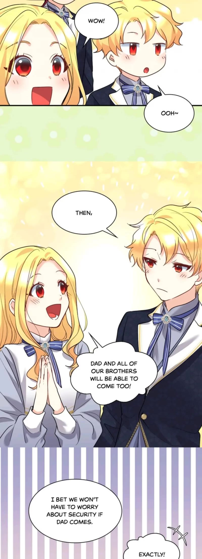 The Twin Siblings’ New Life Chapter 103 page 20 - Chapter 103