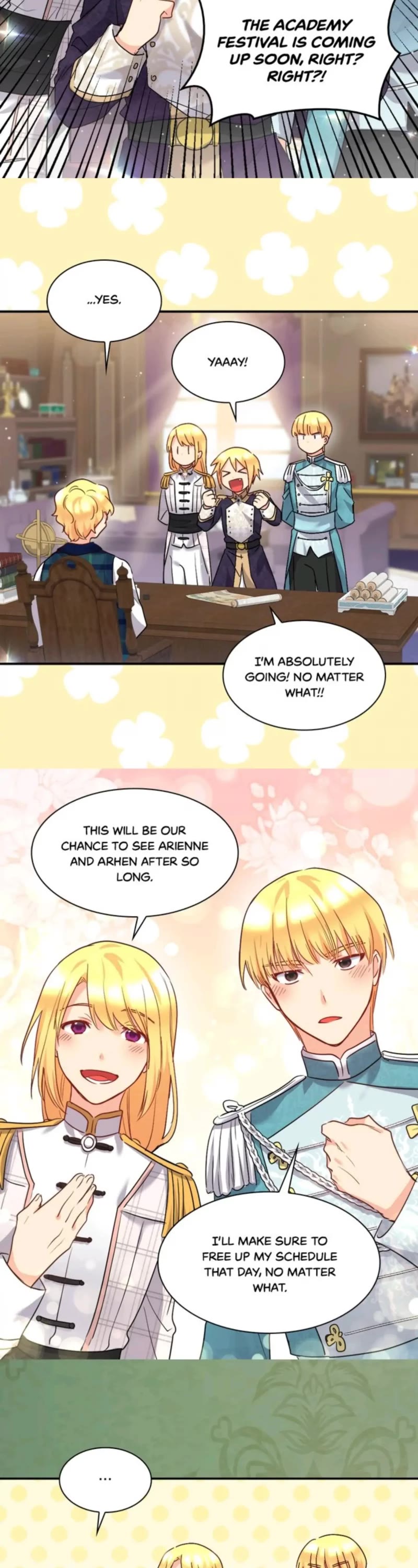 The Twin Siblings’ New Life Chapter 103 page 23 - Chapter 103