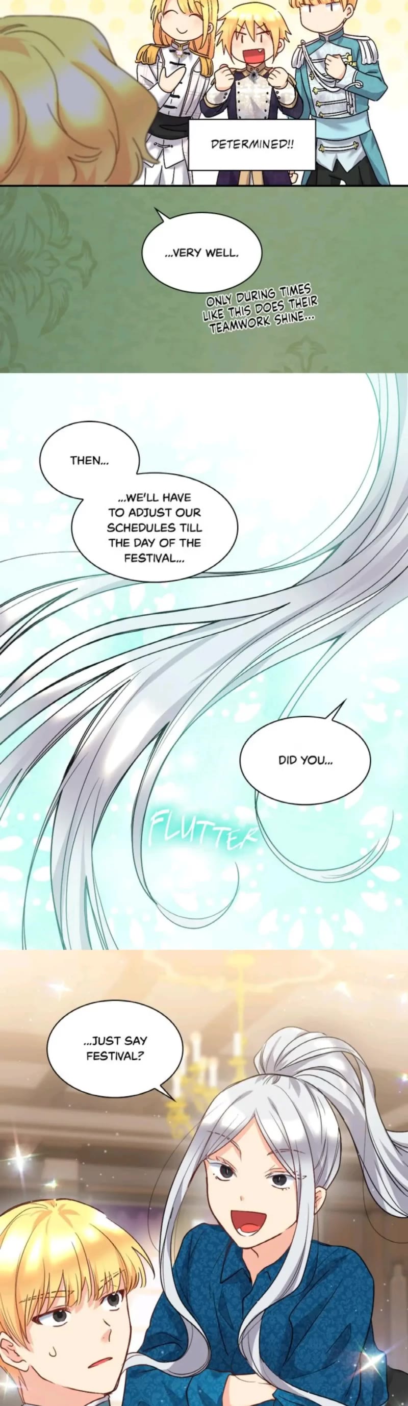 The Twin Siblings’ New Life Chapter 103 page 24 - Chapter 103