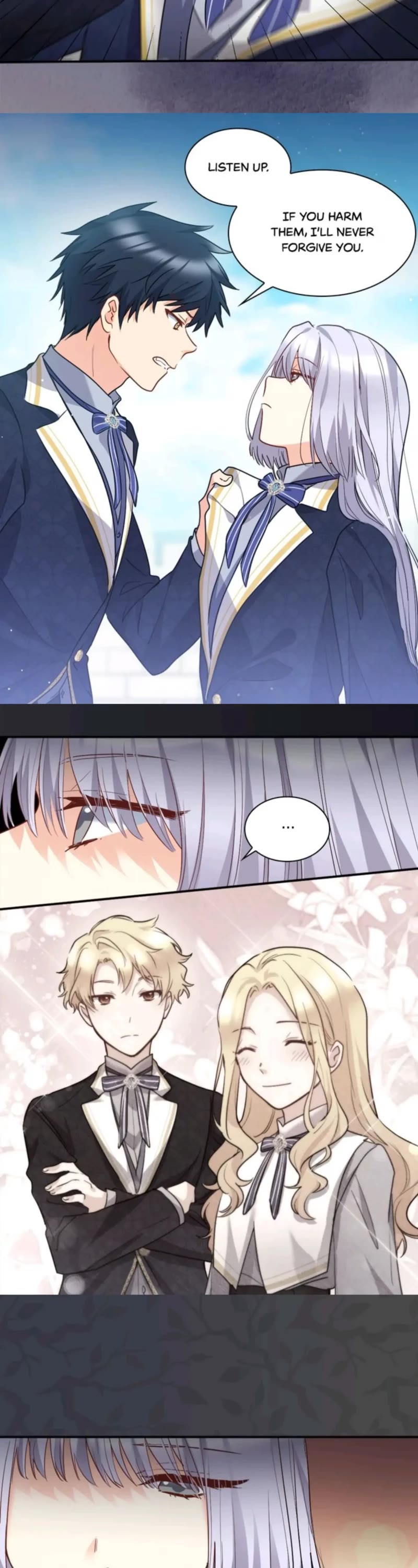 The Twin Siblings’ New Life Chapter 103 page 7 - Chapter 103