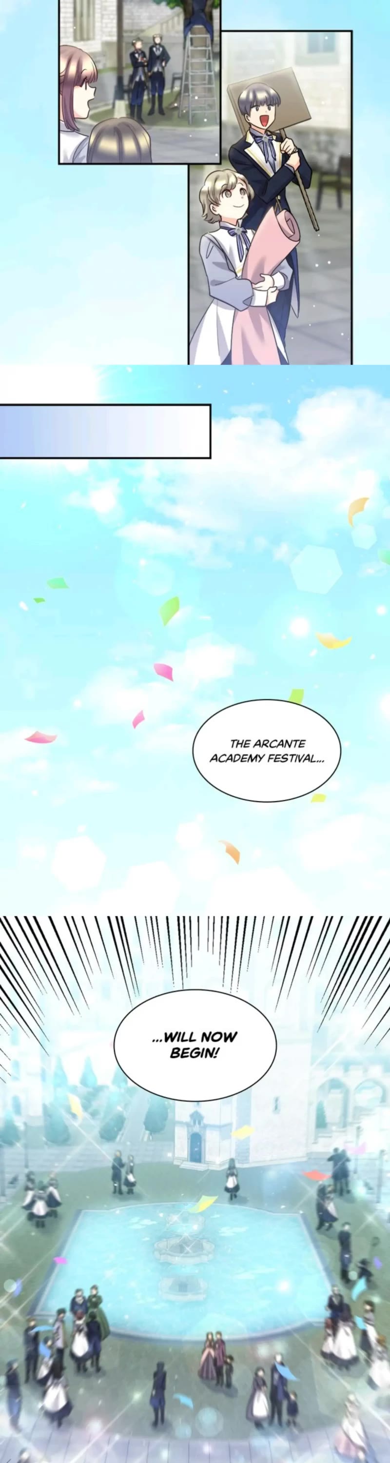 The Twin Siblings’ New Life Chapter 104 page 11 - Chapter 104