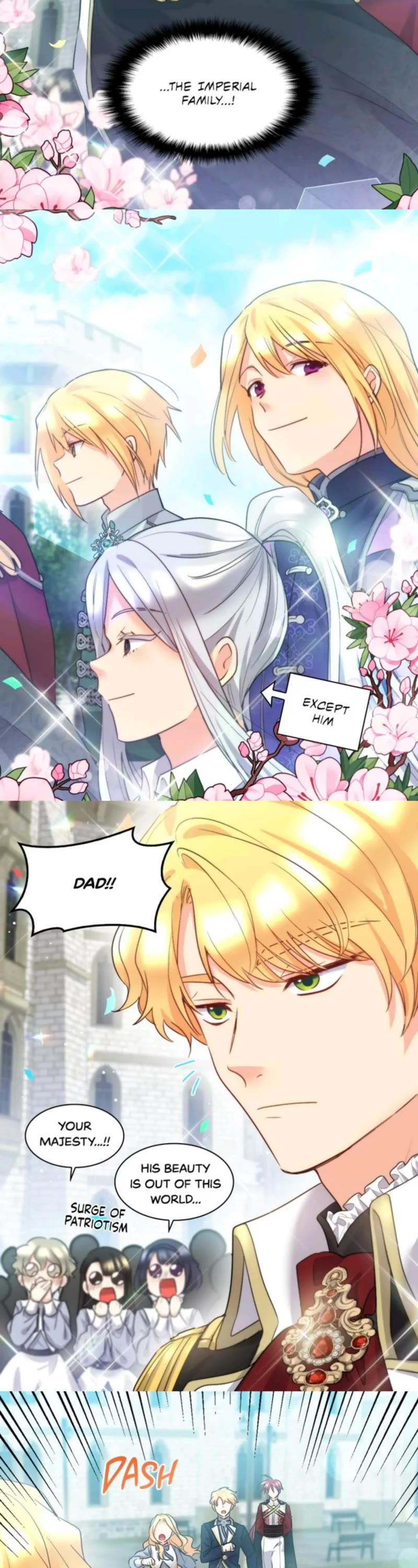 The Twin Siblings’ New Life Chapter 104 page 13 - Chapter 104