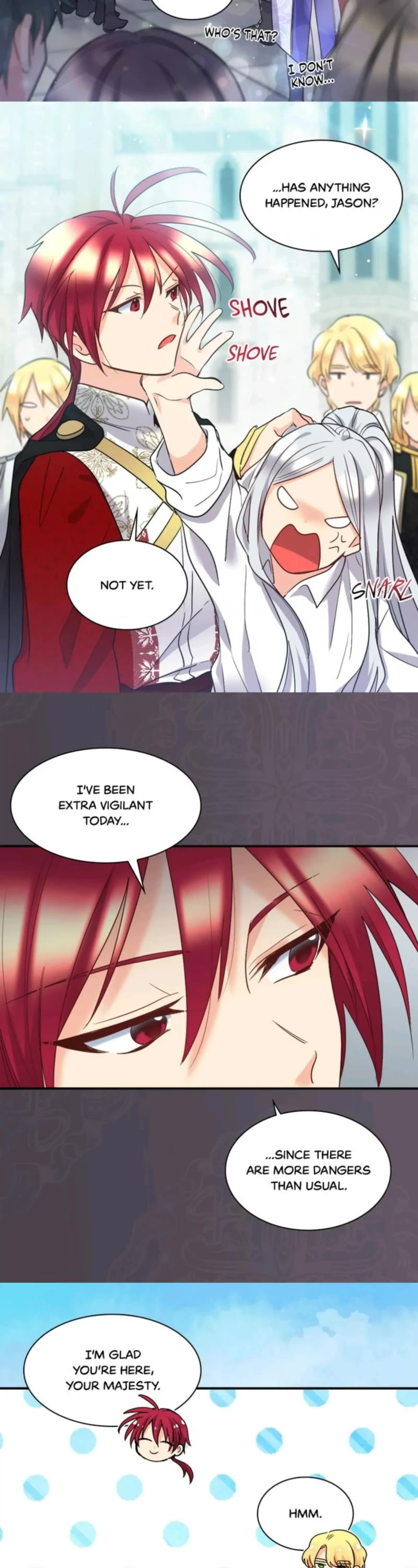 The Twin Siblings’ New Life Chapter 104 page 18 - Chapter 104