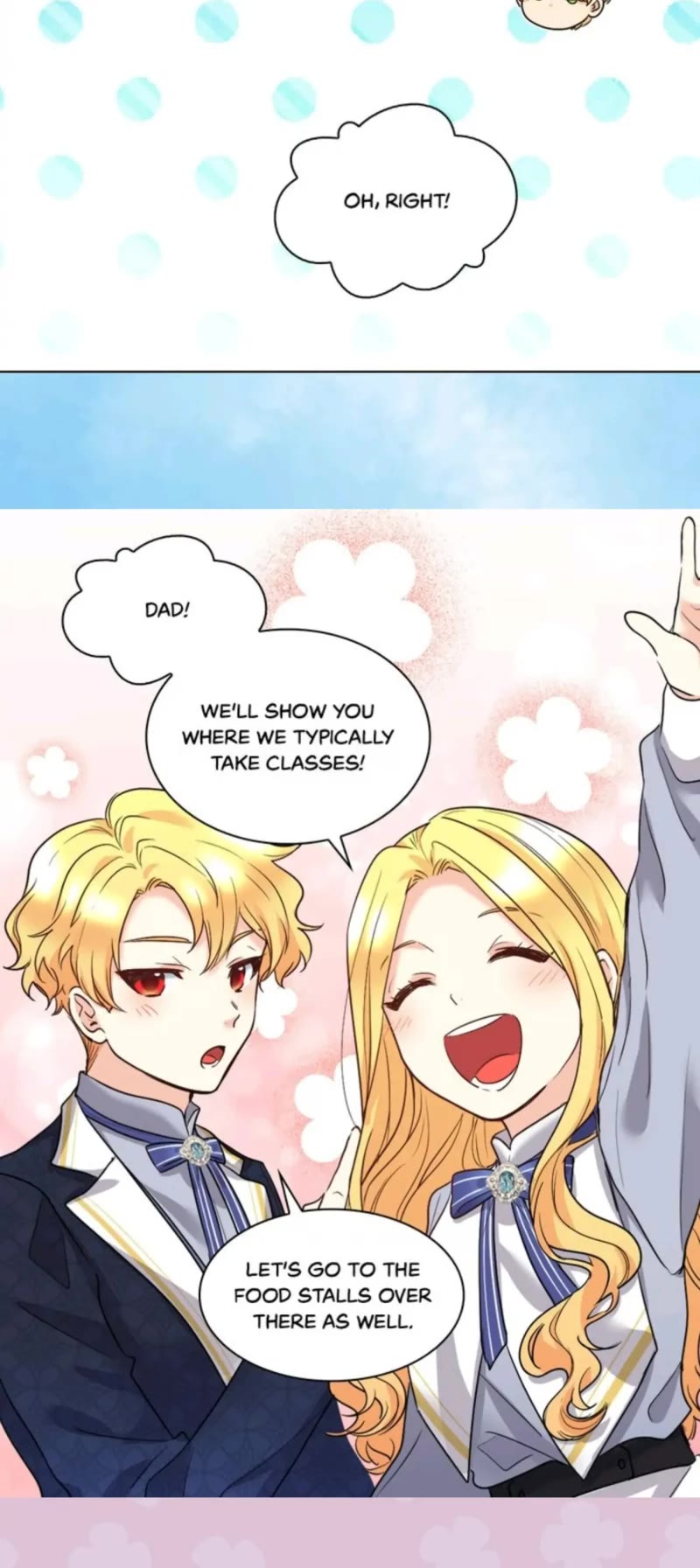The Twin Siblings’ New Life Chapter 104 page 19 - Chapter 104