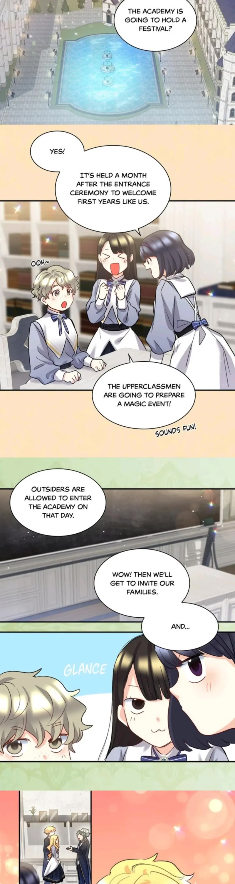 The Twin Siblings’ New Life Chapter 104 page 2 - Chapter 104