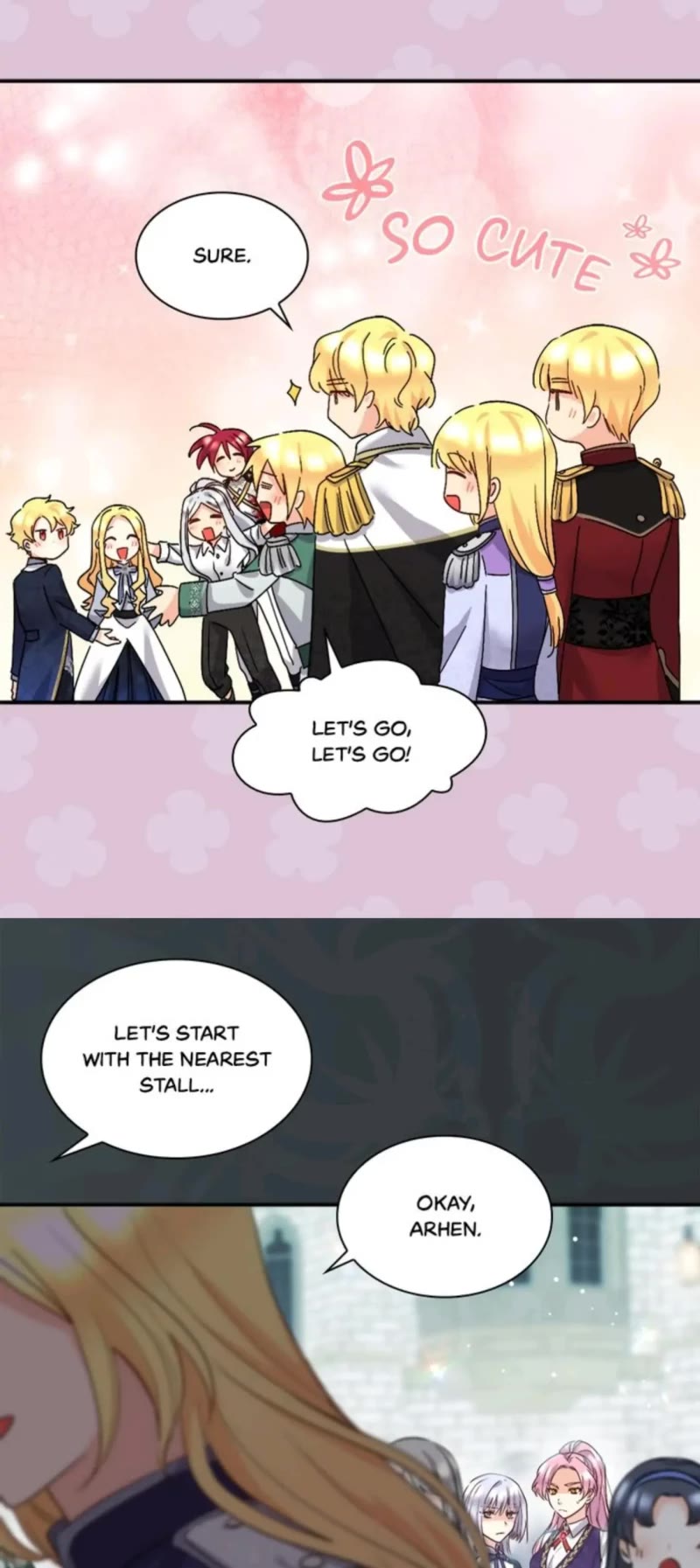 The Twin Siblings’ New Life Chapter 104 page 20 - Chapter 104