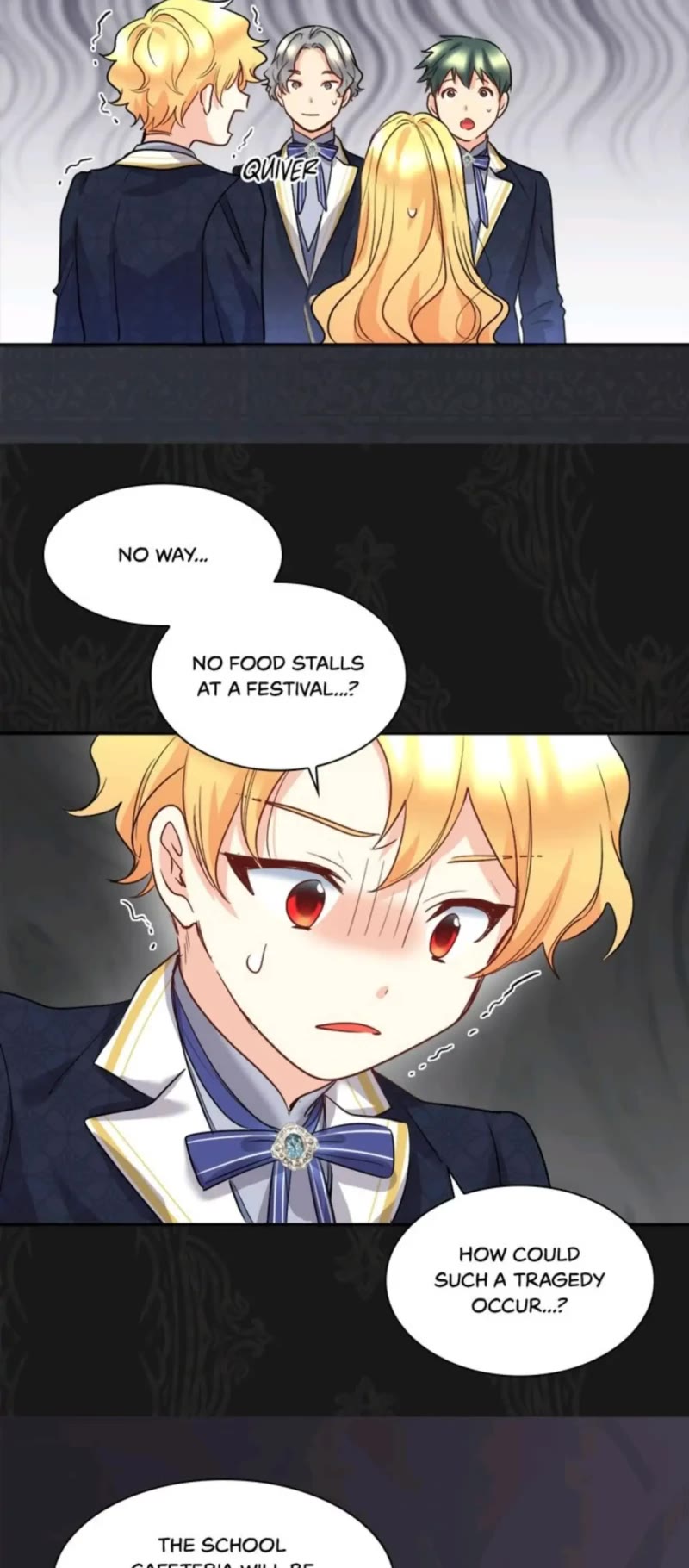 The Twin Siblings’ New Life Chapter 104 page 5 - Chapter 104