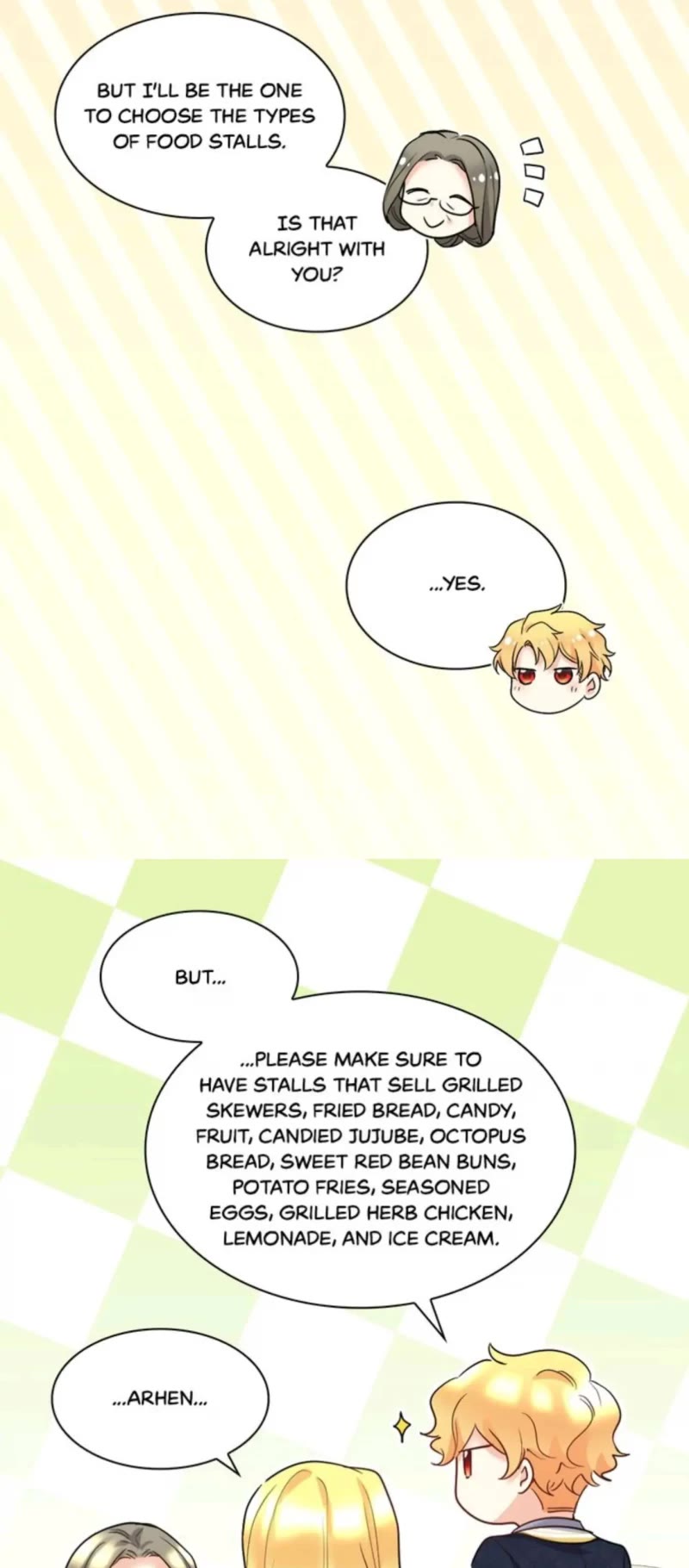 The Twin Siblings’ New Life Chapter 104 page 9 - Chapter 104